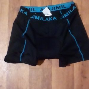 NWOT Men's Bike Shorts Cycling Underwear 3D Padded Biking Bicycle MTB Li…